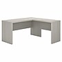 Bush Business Furniture Echo 60"W L Shaped Desk, Gray Sand (ECH026GS)~#|#~F5C74FEF-017C-424F-A2F51C6049029DA1_sc7