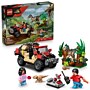 LEGO Jurassic World Raptor Off-Road Escape Velociraptor, 285 Pieces (76972)~#|#~F5C7CE9B-A169-473B-82B91C465FF2531C_sc7