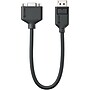 Alogic ELEMENTS Displayport to VGA Adapter, 7.87in (EL2DPVGA-AD)~#|#~F5C9FF5C-280B-48FE-B9F0B0FE552B3AD6_sc7