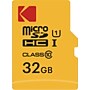 Kodak 32GB Memory Card with Adapter, UHS-I, V10 (EKMSDM32GHC10K)~#|#~F5CAF6E4-90F1-4F80-8F5CA2DEDA6D51BC_sc7
