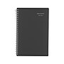 2024-2025 AT-A-GLANCE DayMinder 5" x 8" Academic Weekly & Monthly Planner, Poly Cover, Charcoal (AYC200-45-25)~#|#~F5CE77EB-E598-44EA-8A990722E0E7357B_sc7