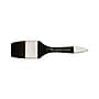 Silver Brush Squirrel Wide Wash Blender, Black Velvet Brush (SLV3014S2)~#|#~F5D0753F-CD6A-4A32-ADEE646763997D33_sc7