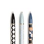 U Brands Monterey Retractable Pens Pen, Bold Point, 1.0mm, Black Ink, 3/Pack (7078U06-48)~#|#~F5D13706-625A-4CDD-803B2058DDC52B63_sc7