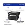 Brother HL-L2480DW Compact Wireless Black & White Laser Printer, Copy & Scan, Refresh Subscription Ready~#|#~F5D3CEE1-4817-436C-99EA439BF07D5EA7_sc7