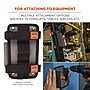 Squids 5543 Barcode Scanner Holder Mount with Fastener Straps for Gun Grip Mobile Computers (19184)~#|#~F5D4147E-A0EB-4D78-ABD37E6E3DF430C0_sc7