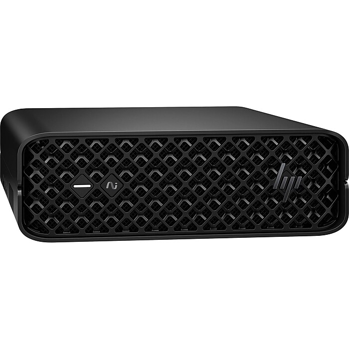 HP Z2 Mini G1i Desktop Computer, Intel Core Ultra 7 265, 64GB RAM