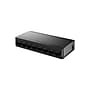 Tenda 8-Port Gigabit Ethernet Unmanaged Switch, 10/100/1000 Mbps, Black (SG108M)~#|#~F5D4C9F7-72CB-461F-9B561A7678B53421_sc7