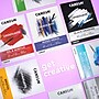 Canson Graduate 5.5" x 8.5" Mixed Media Pad, 20 Sheets/Book, 3/Bundle (MCX525008007-3)~#|#~F5D525F2-84FB-404D-BF8CFC7F435DC8DD_sc7