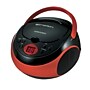Emerson Bluetooth Boombox Radio, Red (EPB-3003 RED)~#|#~F5D5978F-EA6A-4556-8FCAFB5786E7467B_sc7