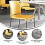 Flash Furniture HERCULES Series Plastic Contoured Stacking Chair, Yellow, 5/Pack (5RUT238AYL)~#|#~F5D5A108-83D9-4D99-8C9111926A468082_sc7