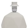 Creekwood Home Geometric Concrete 10.62" LED Table Lamp, Black (CWT-1011-BK)~#|#~F5D63CA4-675B-4DA1-B2A40C9E781B1288_sc7
