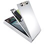 Saunders Cruiser-Mate Aluminum Storage Clipboard, Letter Size, Silver, (21118)~#|#~F5D6DF46-F19C-4C14-89236F886A1B0617_sc7