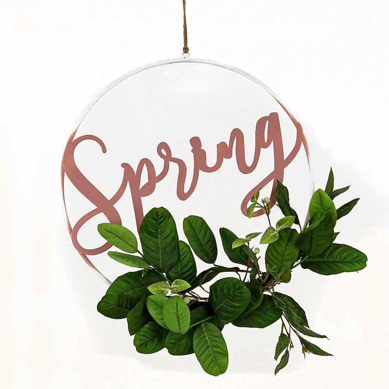 National Tree Company 23" "Spring" Wall Decor (HH75-19448MU1-1) image 1
