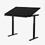 VersaDesk PowerLift 48"W Electric Adjustable Drafting Table, Black (PEDT48-BB-APP)~#|#~F5D726C8-6AF4-4B62-B9C8F48500900229_sc7