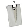 Household Essentials Door Hanging Laundry Bag in Washable Canvas with Loop Handle, White (HH158-1)~#|#~F5D7EEDB-63A6-48D0-A4BA95A264943811_sc7