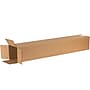 6" x 6" x 40" Shipping Boxes, 32 ECT, Brown, 25/Bundle (6640)~#|#~F5D84CEC-DADA-426B-AE1064D074F3B482_sc7