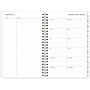 2025 Blue Sky Marble Purple 5" x 8" Weekly & Monthly Planner, Plastic Cover, Purple/Pink (148250)~#|#~F5D88450-D76C-46C2-87BE4EEB5C55FCCE_sc7