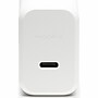 Mophie Speedport GaN USB-C Wall Charger, 30W, White (409911448)~#|#~F5D895AD-7BCE-49EB-84E265EAEC8EF5F0_sc7