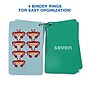 Carson Dellosa Education Early Learning Flash Cards, 224/Pack (CD-734106)~#|#~F5D9503F-02E6-4F18-8311F92D562AE28F_sc7