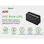 Schneider Electric Back-UPS 450 Standby UPS, Black (BN450M)~#|#~F5D97DB9-4A9B-4A2D-B7F6B8E8B676D1F3_sc7