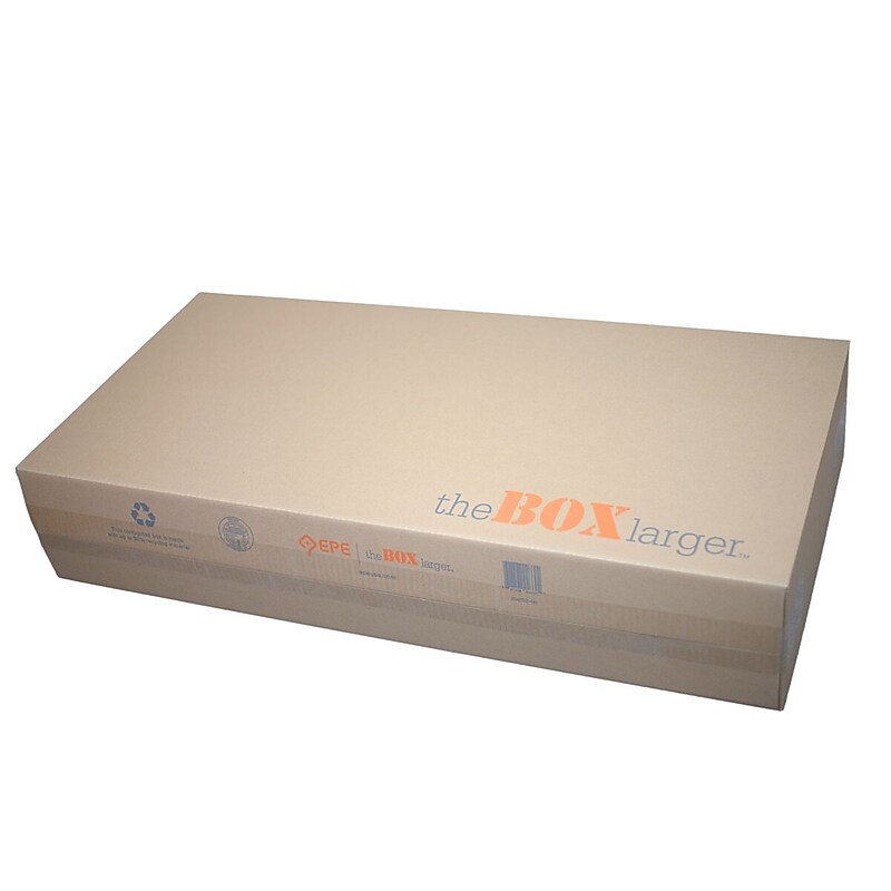 41" x 8" x 21" Heavy Duty Shipping Boxes (E04720) image 1