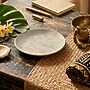 Blue Sky 4" x 4" Trinket Dish, Wheat (163277)~#|#~F5D9FF44-2594-42A2-8770B6EA90EE9652_sc7