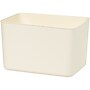 IRIS Open Lid Storage Bin, Off-White, 4/Pack (552113)~#|#~F5DAA137-8739-40A1-AB99090FB88D3984_sc7