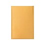 Staples 6.75" x 9" Self-Sealing Bubble Mailer, #0, Kraft, 250/Pack (ST56637)~#|#~F5DAA13C-0FA2-4144-810FC7C5CF82F957_sc7
