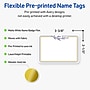 Avery Laser/Inkjet Rectangle Multipurpose Labels, 2-1/3" x 3-3/8", White, 80/Pack (S00-D2Y)~#|#~F5DD1A83-3911-423B-983EDC0BD9D3A01A_sc7