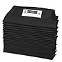 Seat Sack Seat Storage, 18" x 10.25" x 8.5", Black, 25/Pack (01193)~#|#~F5DD4DED-C396-436D-AB4000F6E422866C_sc7