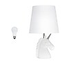 Creekwood Home Whimsilux 15.5" LED Table Lamp, White/Silver Glitter (CWT-2023-SL-LB)~#|#~F5DDE538-5FCE-464A-ABD730AFF92A6854_sc7