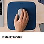 Staples TECH Non-Skid Mouse Pad, Blue (ST63288)~#|#~F5DDE882-AB17-48B6-8A0CAE74C729384D_sc7