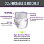 Embrace Adult Incontinence Underwear, XL, 25/Pack (600-PUB4)~#|#~F5DE145F-B770-49D2-93495B8BD243E4C2_sc7