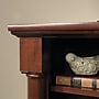 Sauder Palladia 59"W Computer Desk with Hutch, Select Cherry (420513)~#|#~F5DE6BC9-6E60-4941-88B19EEA15570185_sc7