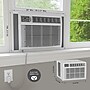 Durastar 230-Volt 18800 BTU 18500 (BTU DOE) Window Air Conditioner with Remote, White (DRWHC182XNA1)~#|#~F5EB93B9-9D54-4034-9A7FE1503DCBF987_sc7