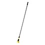 Rubbermaid Gripper Fiberglass Wet Mop Handle, Gray (FGH24600GY00)~#|#~F5ECBE75-746B-4204-93E75BFE59F43AE3_sc7