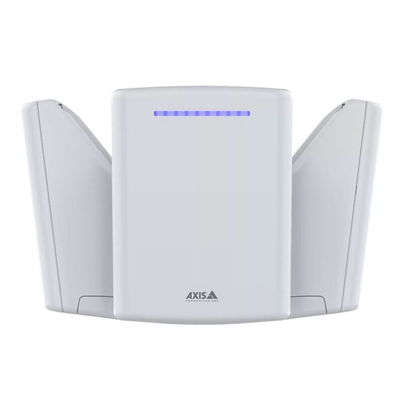 Axis Communications D2123‑VE Outdoor Radar, White (03126‑001) image 1