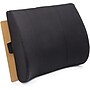 DMI Relax-A-Bac Cotton/Polyester Blend Back Cushion, Black (555-7302-0200)~#|#~F5EFE1B7-D0D0-455A-AF884A14EFF48CE0_sc7