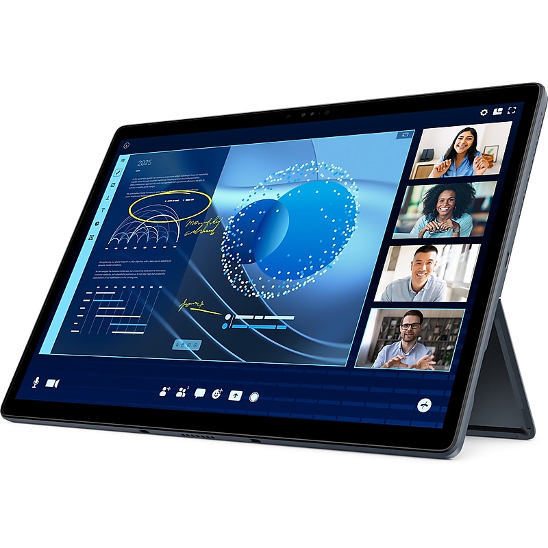 Dell Latitude 7350 13" Laptop, Core Ultra 5, 16GB Memory, 256GB SSD, Windows 11 Pro (R5M71) image 1