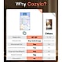 Cozyla Digital Family 24" Calendar+ Gen2, White  (CD-8R543F2)~#|#~F5F1DF53-FEF3-42FC-BA4139AFC6BD501F_sc7