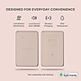 Satechi FindAll Wallet Card, Desert Rose (ST-LFAWCR)~#|#~F5F2E6A9-0926-4DC0-85E6774BEBDA5607_sc7
