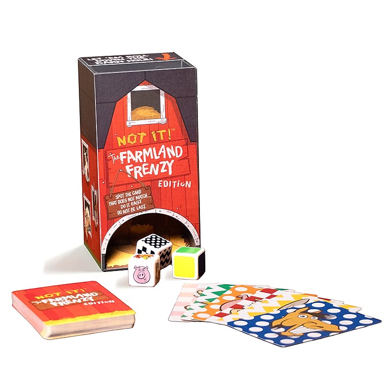 The Good Game Company Not It! Farmland Frenzy (GGC3019) image 1