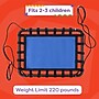 Hey! Play! Platform Swing, Blue/Black (80-SA-173)~#|#~F5F6567C-62F8-4F2F-94D337226F5BACB0_sc7