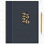 2025-2026 TF Publishing Fleur de Lis 9" x 11" Academic Year Weekly & Monthly Planner, Paperboard Cover, Multicolored (AY26-9712)~#|#~F5F87B13-7011-4405-A4D0AB6A9AEFB293_sc7