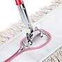 Libman 24" Dust Mop, Red/White, 6/Carton (0922)~#|#~F5FAADDC-1872-4220-BE0E30AFEBF6325D_sc7