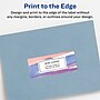 Avery Laser/Inkjet Rectangle Multipurpose Labels, 1.5" x 2.75", Matte White, 250 Labels/Pack (94230)~#|#~F5FACD0A-9658-4AB8-8EDD9EAE514A445C_sc7