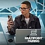Skullcandy Mod True Wireless Earbuds with Microphone & Charging Case, Bluetooth, Light Gray (S2FYW-P751)~#|#~F5FB4AE1-7790-4EC8-8A5A50D1A8FCA93C_sc7