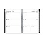 2027 Blue Sky 5.875" x 8.625" Day-to-Day Calendar, Black (160971)~#|#~F5FB508E-D35B-42D8-897C64576ED90F61_sc7