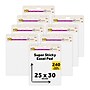 Post-it Recycled Super Sticky Wall Easel Pad, 25" x 30", 30 Sheets/Pad, 8 Pads/Pack (559RP-VAD8)~#|#~F5FDAEA7-9A2D-4906-BDAB42AF95092282_sc7