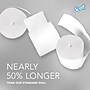 Scott Essential Recycled Coreless Toilet Paper, 2-ply, White, 1000 Sheets/Roll, 36 Rolls/Case (04007)~#|#~F5FDF6BB-BAEA-4E1D-92EEDCB2224AB17F_sc7